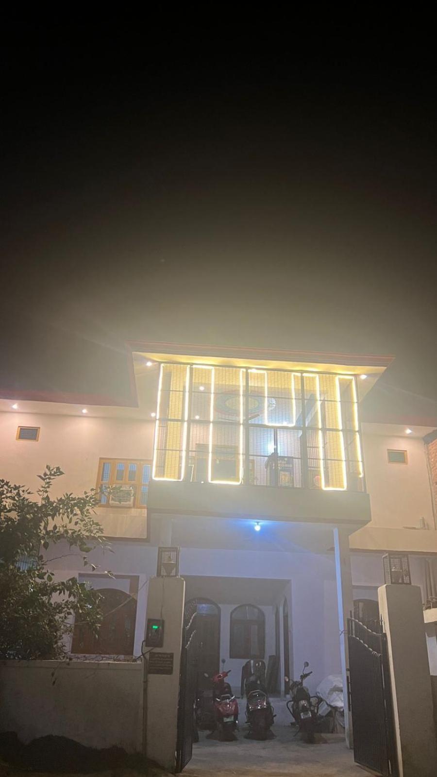 Veda Palace, 900 Meter Distancce From Temple Ayodhya Exteriör bild